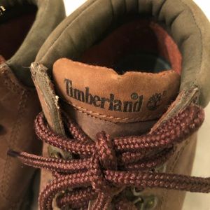 Vintage Timberland boots